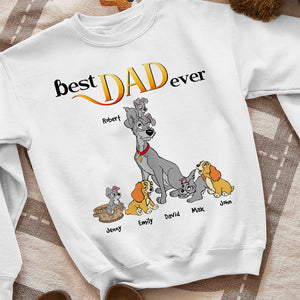Father's Day Personalized Shirt 04NAHN230323 - Shirts - GoDuckee
