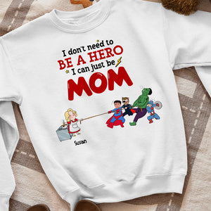 Mother's Day Personalized Shirt 03HUHN100423HH - Shirts - GoDuckee