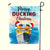 Cruising Merry Ducking Christmas Personalized Flag - Flag - GoDuckee