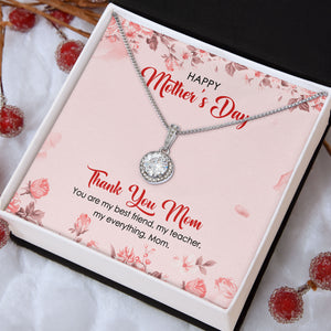 You Are My Best Friend My Teacher, Mother's Day Necklace, Mother's Day Gift, Gift For Mom - Jewelry - GoDuckee