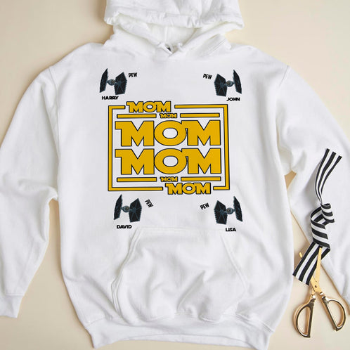 Mom Personalized Shirts - Shirts - GoDuckee
