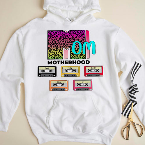 Mother Mom Motherhood Personalized Shirts - Shirts - GoDuckee