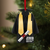 Graduation Gown, Personalized Acrylic Ornament For Senior Graduate - Ornament - GoDuckee
