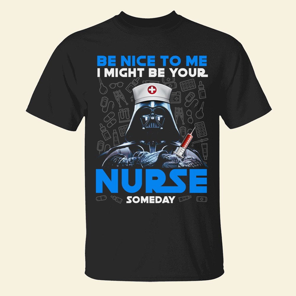 Nurse Monogram Design - Personalized Backpack - GoDuckee