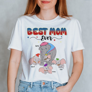 Best Mom Ever 02NAHI090223 T-shirt Hoodie Sweatshirt - Shirts - GoDuckee