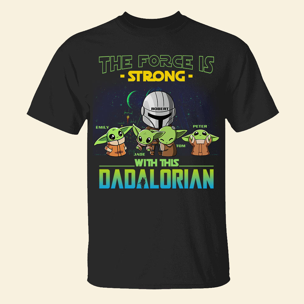 Father's Day 05natm270522 Personalized Shirts GRER2005 - Shirts - GoDuckee