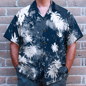 Coconut Design - Hawaiian Shirt, Aloha Shirt - Hawaiian Shirts - GoDuckee