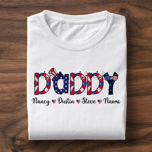 Personalized Independence Day Day Shirts, Gift For Family - Shirts - GoDuckee