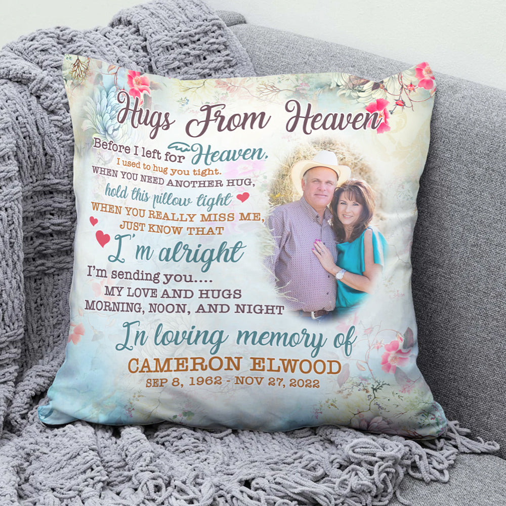 Time for cuddles pillowcase Couple Gifts - Decorative Pillow