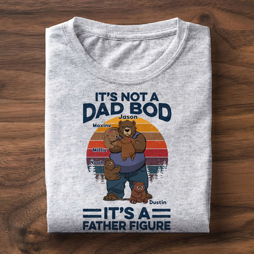 Personalized Dad Shirt Best Baseball Dad Ever - GoDuckee