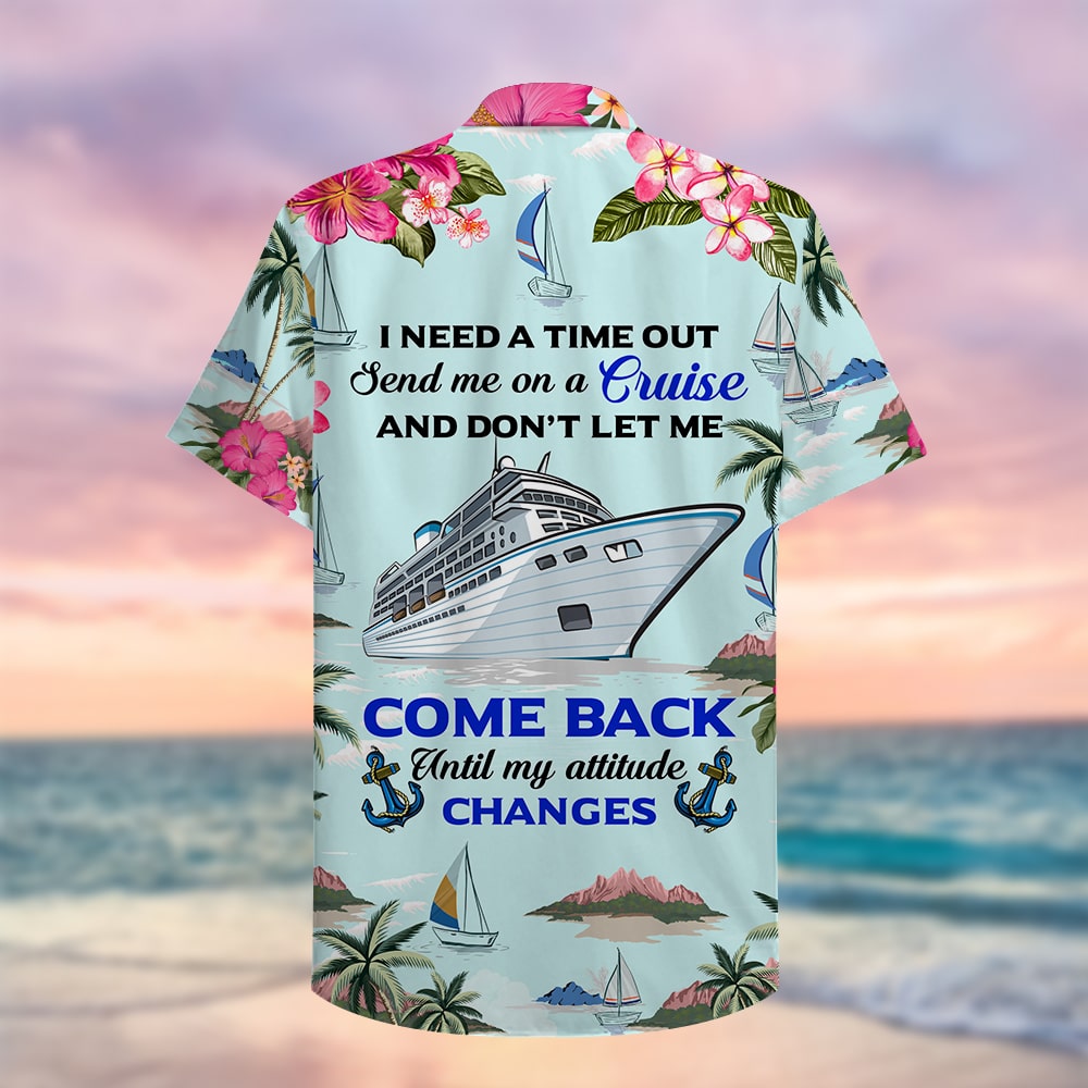 Custom Hawaiian Shirts