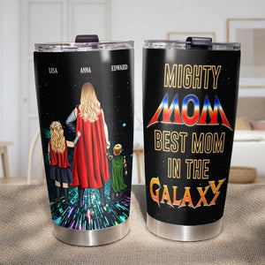 Mother's Day 03DNLI080423TM Personalized Tumbler - Tumbler Cup - GoDuckee