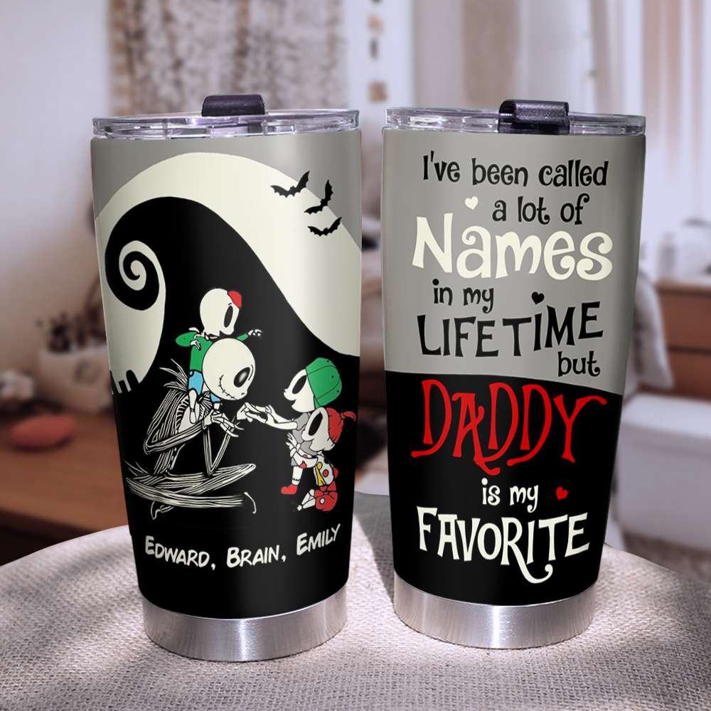 Mom & Dad Tumbler Gift Set