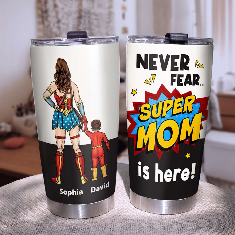 Family Gift 02HUDT140423TM Personalized Family Tumbler - Tumbler Cup - GoDuckee