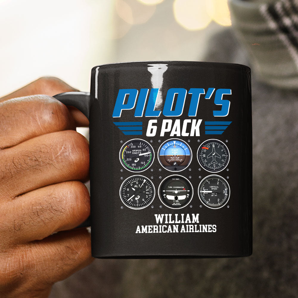 Gift for Pilot, Engraved Yeti for Pilot, Aviation Gift, Personalized Pilot  Mug, Aviation Gift, Plane Gifts, Plane Mug, Pilot Gift for Men 