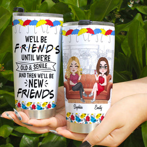 Friends TZ- TCTT-05DNTI090223HH Personalized Tumbler - Tumbler Cup - GoDuckee