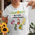Grandma's Favorite Garden Gnomes, Personalized Shirt, Gift For Grandma - Shirts - GoDuckee