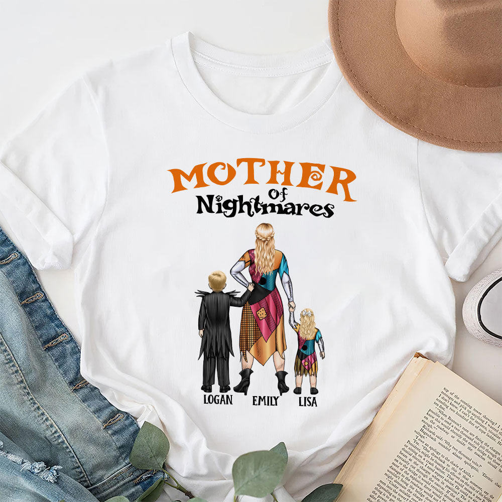Mother's Day- 01nati140423tm Personalized Shirt - Shirts - GoDuckee