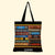 Personalized Book Lovers Tote Bag - custom book titles - OVERLAPPING BOOKS - Tote Bag - GoDuckee