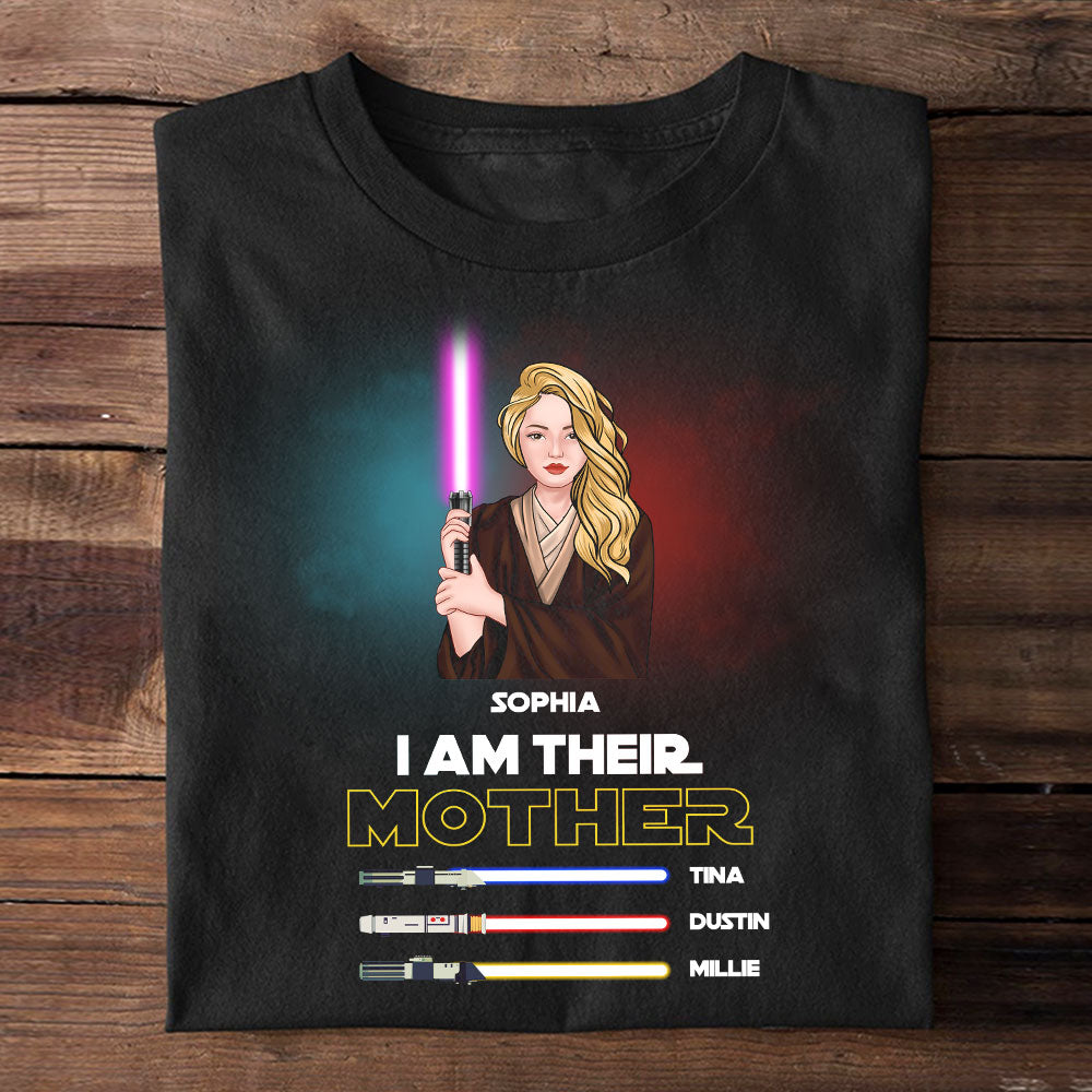 Mother's Day 06NATI240323TM Personalized Shirt - Shirts - GoDuckee
