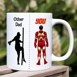 Family - 03huti100423tm Personalized Coffee Mug - Coffee Mug - GoDuckee