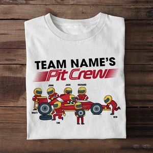 Team 2 Custom Shirts - Shirts - GoDuckee