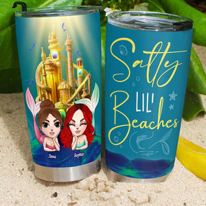 Besties 03dndt040423hh Personalized Tumbler - Tumbler Cup - GoDuckee