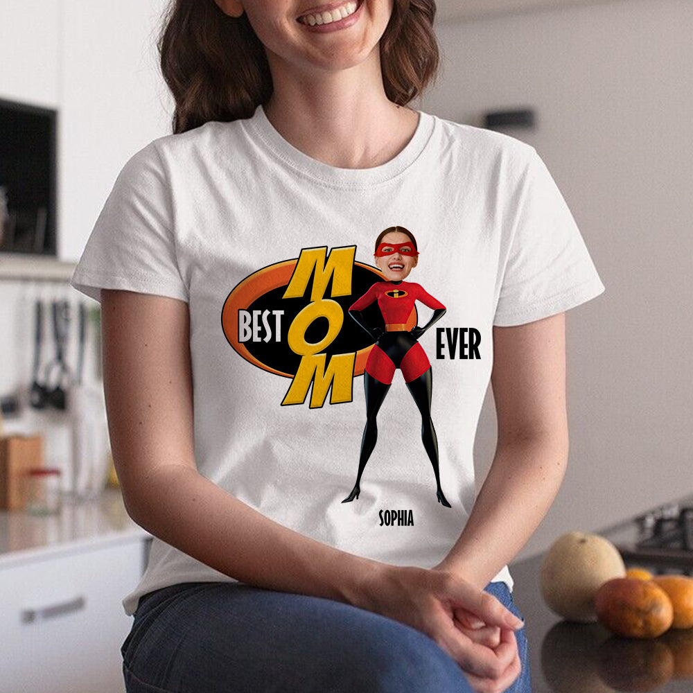 Mother's Day Personalized Shirt 04QHDT080423 - Shirts - GoDuckee