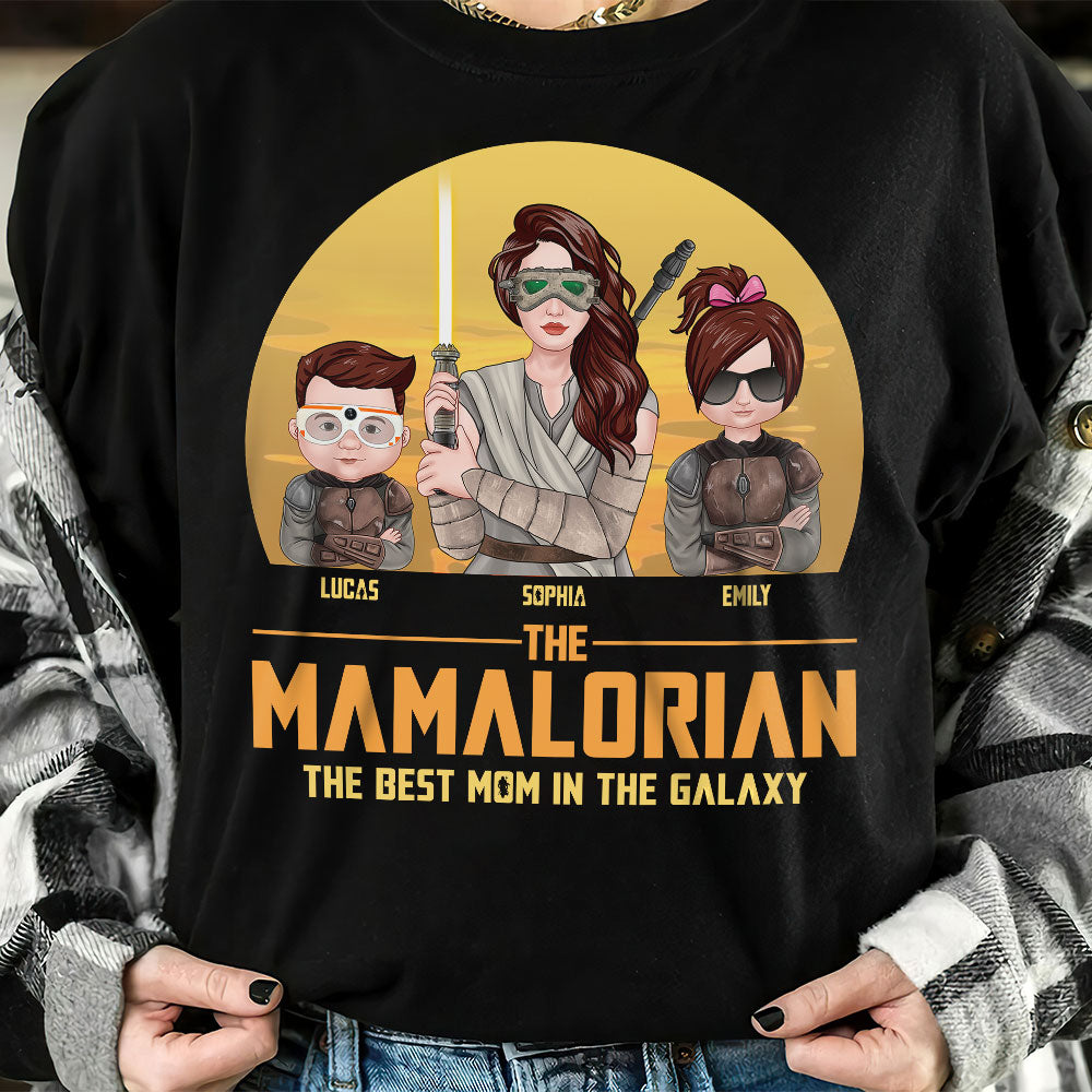 Mother's Day 03NATI050423TM Personalized Shirt - Shirts - GoDuckee