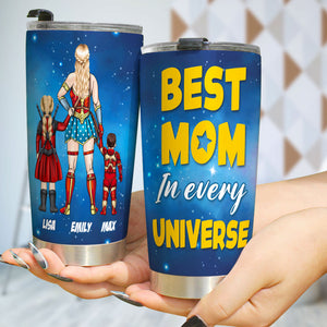 Mother's Day 03HUTI250323TM Personalized Tumbler - Tumbler Cup - GoDuckee