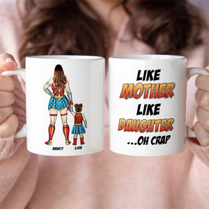 Mother's Day 05ACLI050423TM Personalized Coffee Mug - Coffee Mug - GoDuckee