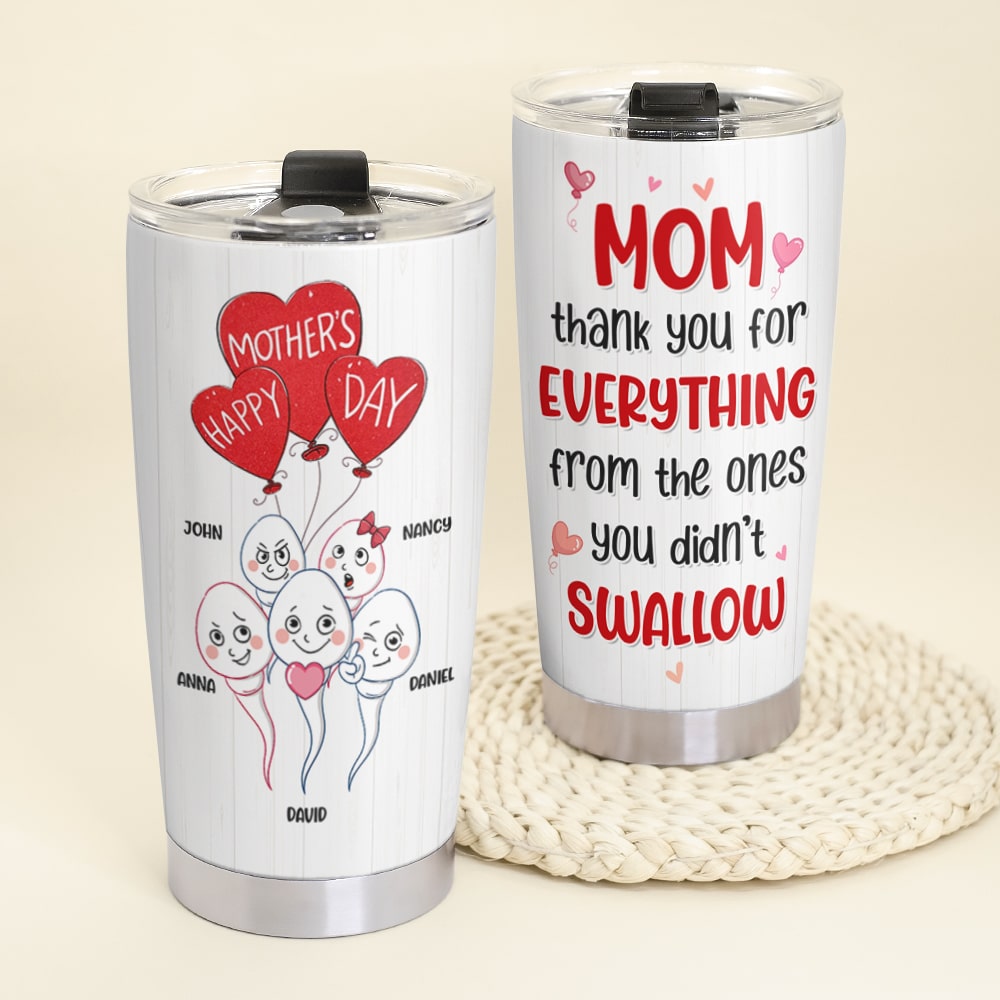 Mom Daily Affirmation tumbler, Mom Tumbler, Affirmation Tumbler Mom Water  Bottle