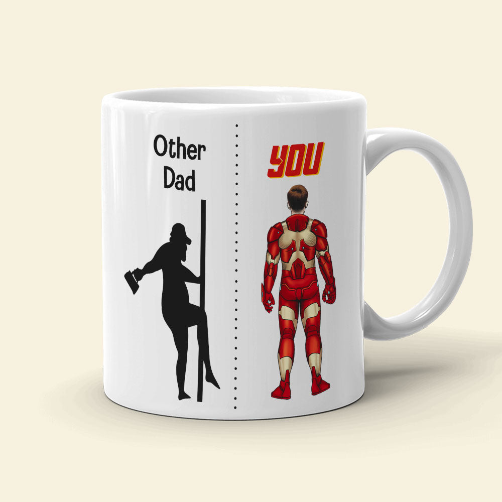 Family - 03huti100423tm Personalized Coffee Mug - Coffee Mug - GoDuckee