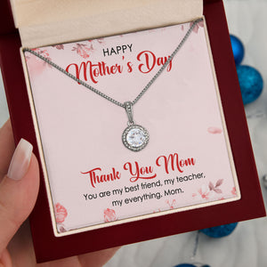 You Are My Best Friend My Teacher, Mother's Day Necklace, Mother's Day Gift, Gift For Mom - Jewelry - GoDuckee