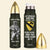Veteran Bullet Tumbler - Custom Military Unit - Been There Done That, Soldier Holding Gun - Water Bottles - GoDuckee