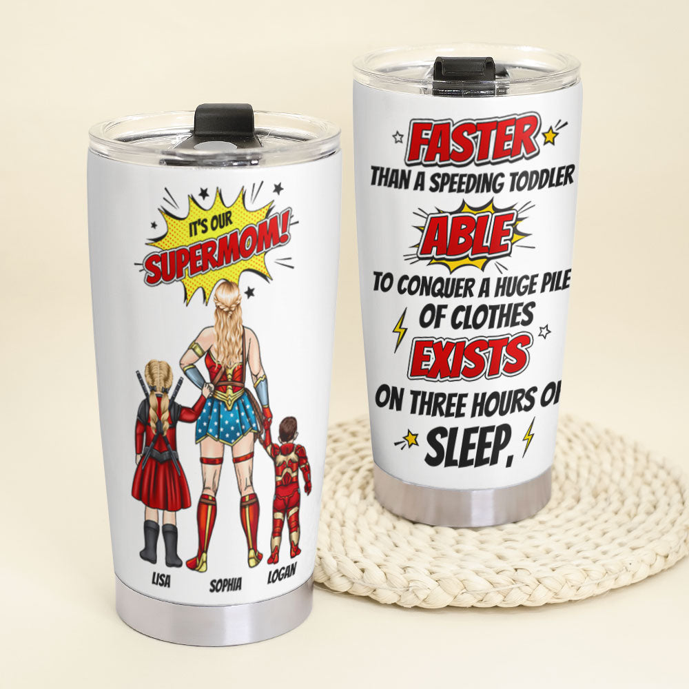 Mom 02DNTI190423TM Personalized Tumbler - Tumbler Cup - GoDuckee
