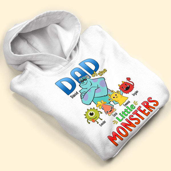 monsters inc birthday shirt Dad Shirt