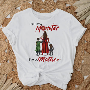 Mother's Day 02QHLI270323TM Personalized Shirt - Shirts - GoDuckee