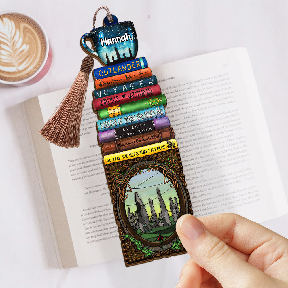 Someone Special To Teach Them How To Fly, Wooden Bookmark, Gifts for T -  GoDuckee