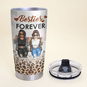 We Are Sage And Hood And Wish A Mufuka Would, Personalized Tumbler Cup, Gift For Best Friends - Tumbler Cup - GoDuckee