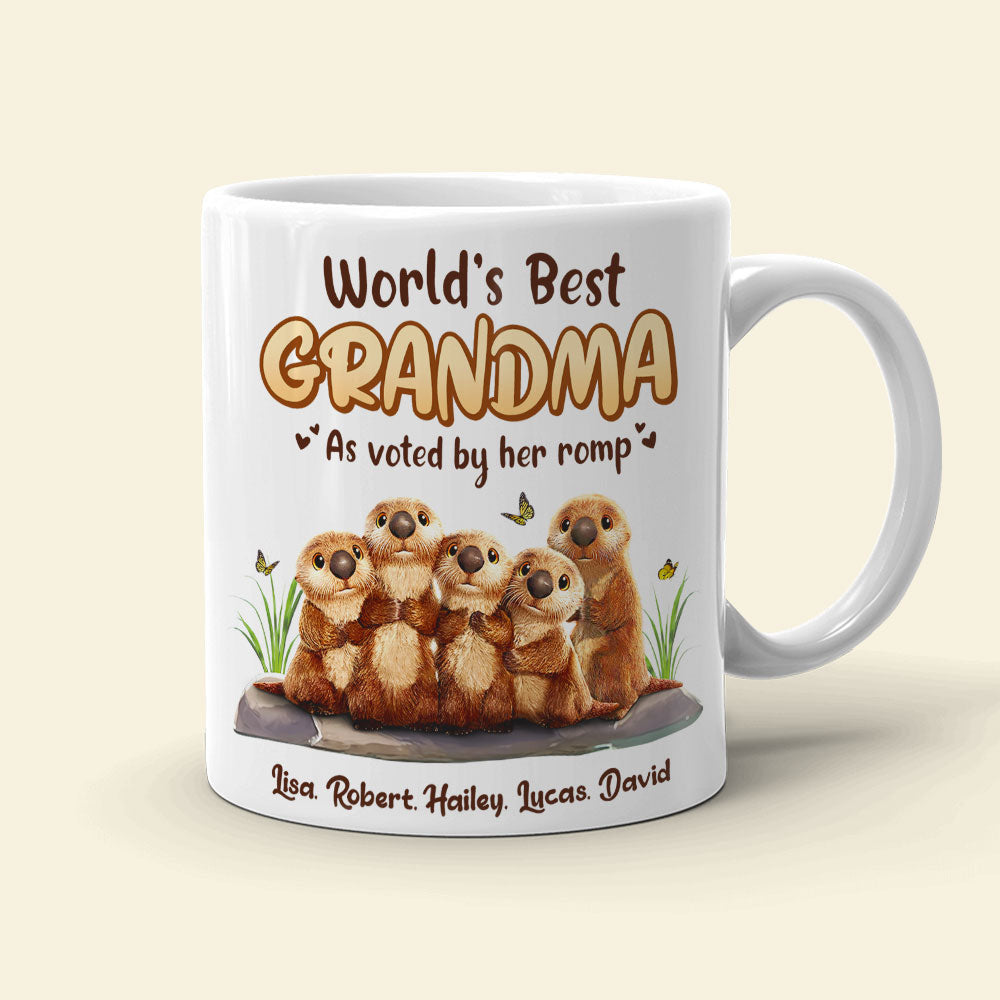 Mother's Day- 02qhti130423 Personalized Coffee Mug - Coffee Mug - GoDuckee