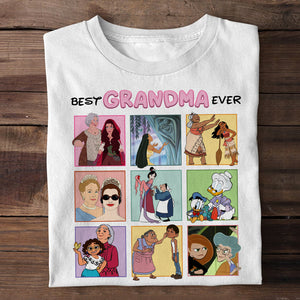Grandma 05HULI140423 T-shirt, Hoodie, Sweatshirt - Shirts - GoDuckee