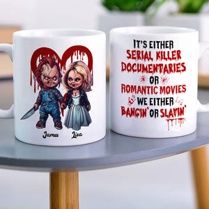 Couple DR-WHM-02BHTI030123 Personalized Mug - Coffee Mug - GoDuckee