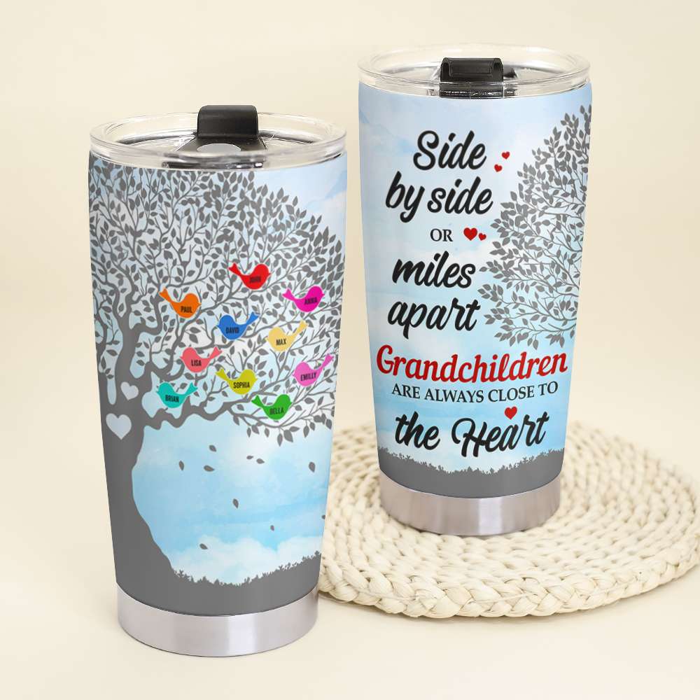 Always Will Be My Super Mom - Personalized Tumbler - Mother's Day Gift -  GoDuckee