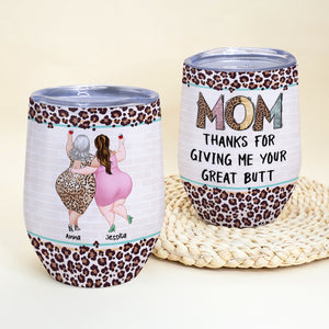 Upgraded to MILF Tumbler - Funny Gifts for New Mom