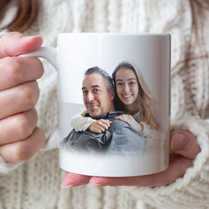 For Your Father's Day Gift Personalized Mug Gift For Dad - Coffee Mug - GoDuckee