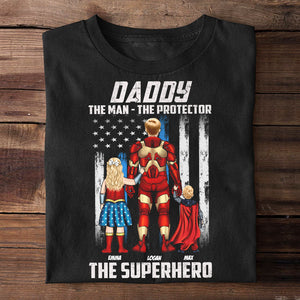 Father's Day- 04nati130423tm Personalized Shirt - Shirts - GoDuckee