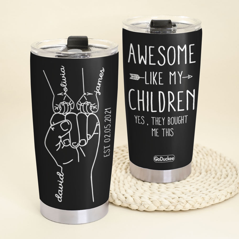 Personalized Fathers Day Gift Engraved Yeti for Nurse 