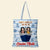 Cruising Don't Mind Us We're In - Personalized Tote Bag - Gift For Cruising Lovers - Tote Bag - GoDuckee