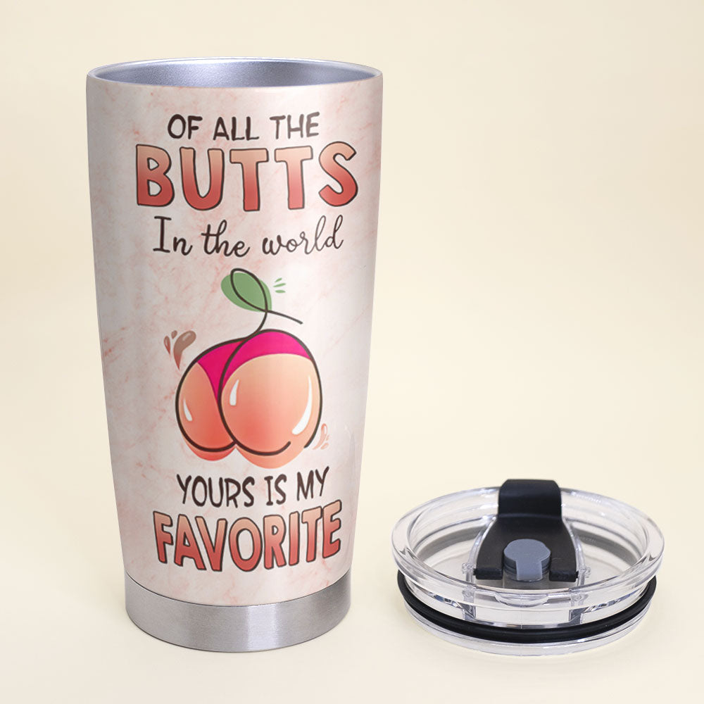 I Love You To The Moon And Back, Personalized Tumbler Cup, Gift For Couples - Tumbler Cup - GoDuckee